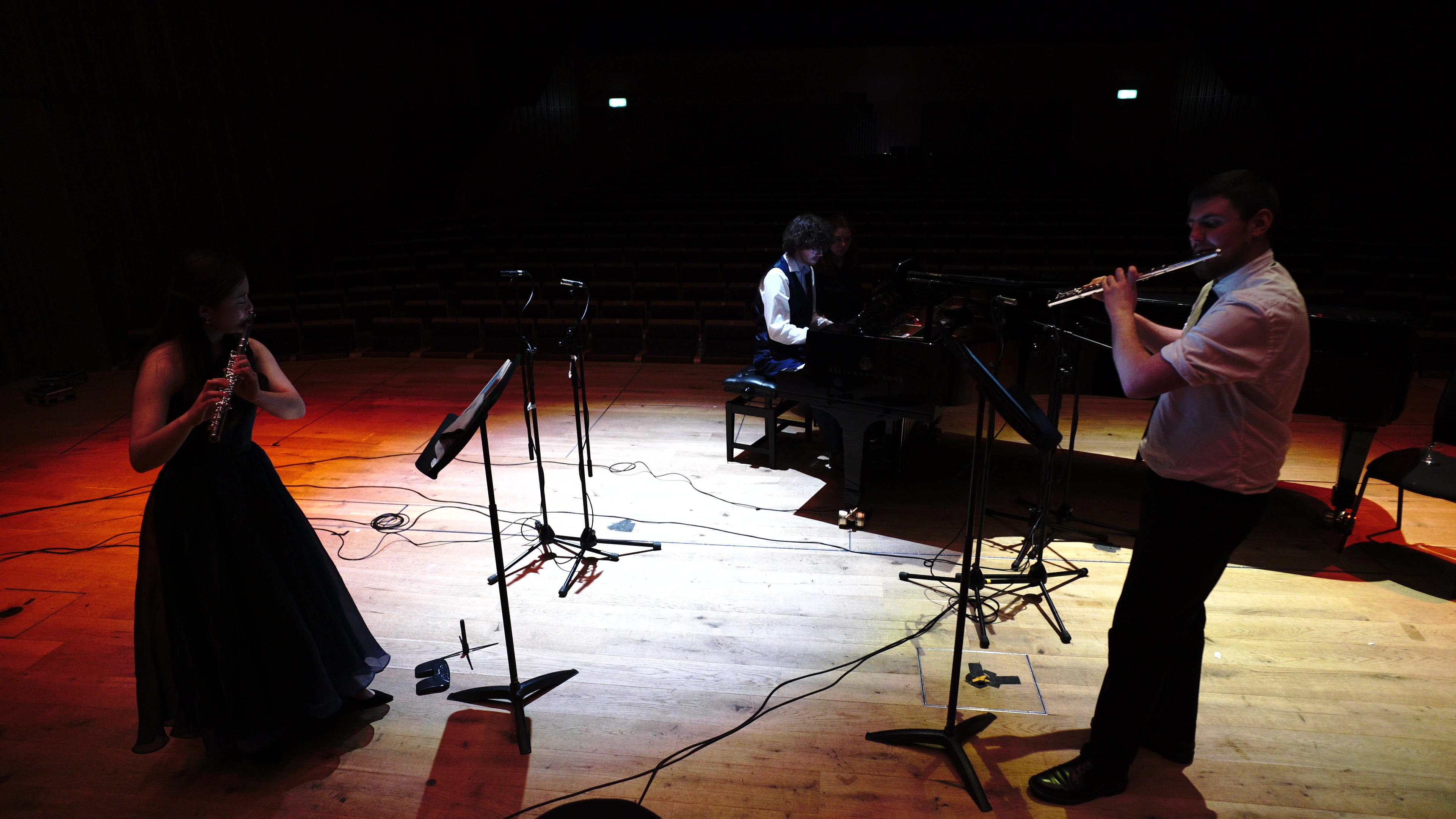 Debussy Petite suite Movement 2